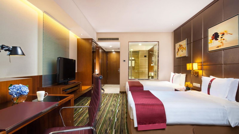Crowne Plaza Shanghai Jinxiu by IHG, Shanghai, 中国