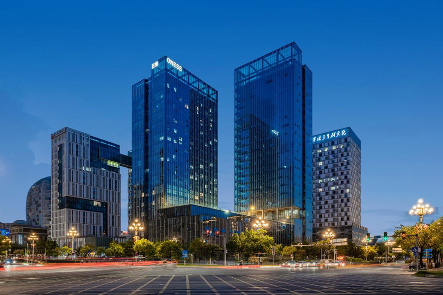 ONESS Executive Hotel Guangzhou Huangpu - Free Shuttle Bus for Canton Fair during Canton Fair period, Dasha, China