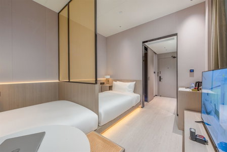ONESS Executive Hotel Guangzhou Huangpu - Free Shuttle Bus for Canton Fair during Canton Fair period, Dasha, China