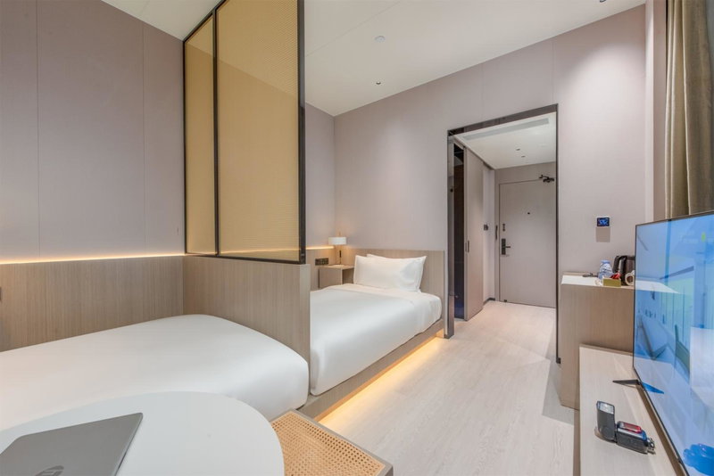 ONESS Executive Hotel Guangzhou Huangpu - Free Shuttle Bus for Canton Fair during Canton Fair period, Dasha, China