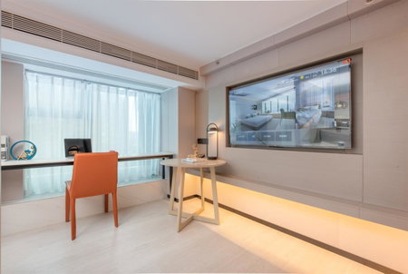 ONESS Executive Hotel Guangzhou Huangpu - Free Shuttle Bus for Canton Fair during Canton Fair period, Dasha, China