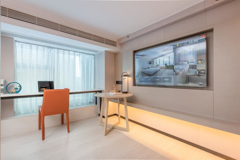 ONESS Executive Hotel Guangzhou Huangpu - Free Shuttle Bus for Canton Fair during Canton Fair period, Dasha, China