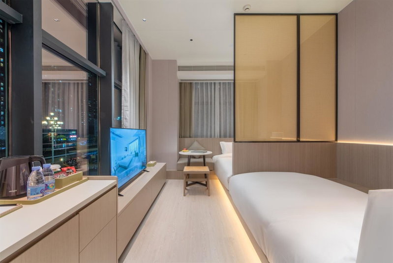 ONESS Executive Hotel Guangzhou Huangpu - Free Shuttle Bus for Canton Fair during Canton Fair period, Dasha, China