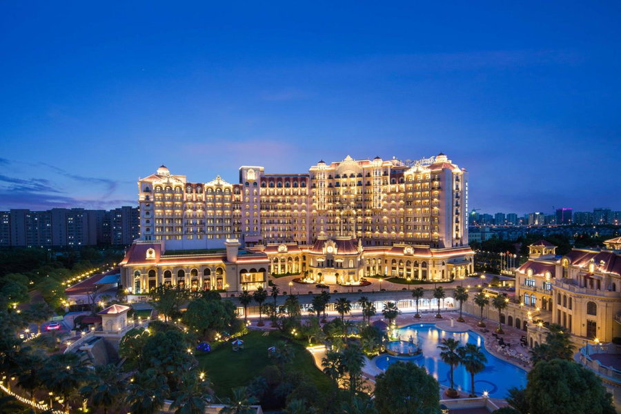 Radisson Blu Forest Manor Shanghai Hongqiao - Near NECC, Shanghai, 中国