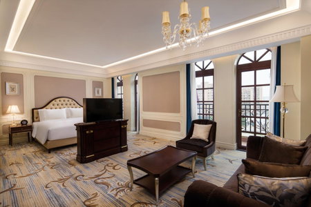 Radisson Blu Forest Manor Shanghai Hongqiao - Near NECC, Shanghai, 中国