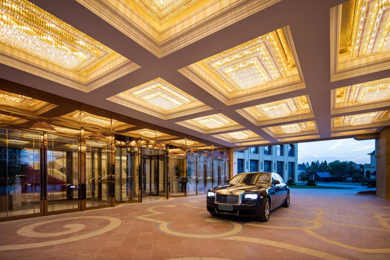 Radisson Blu Forest Manor Shanghai Hongqiao - Near NECC, Shanghai, 中国