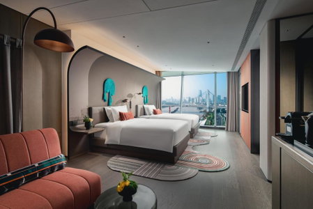 Hotel Indigo Ningbo Riverside by IHG, Ningbo, 中国