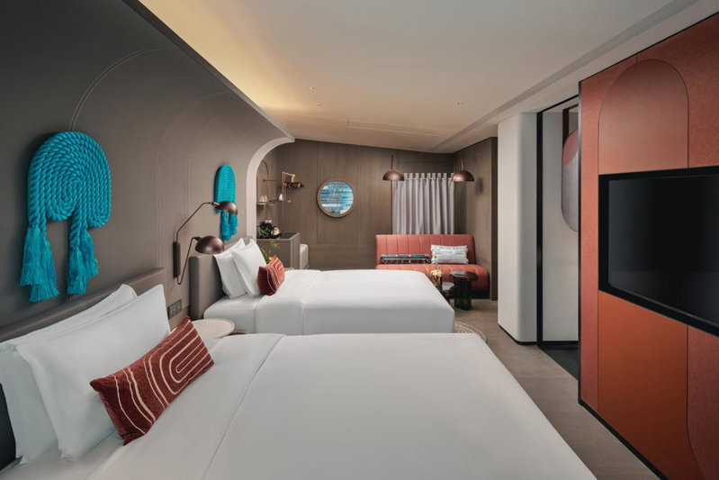 Hotel Indigo Ningbo Riverside by IHG, Ningbo, 中国