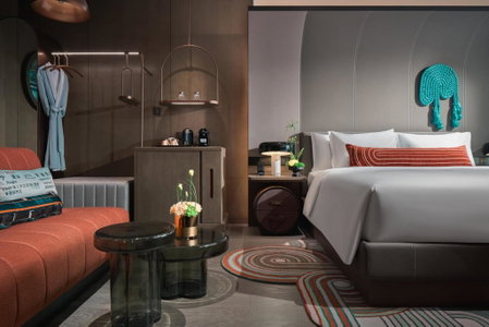 Hotel Indigo Ningbo Riverside by IHG, Ningbo, 中国