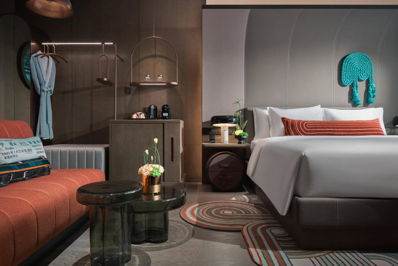 Hotel Indigo Ningbo Riverside by IHG, Ningbo, 中国