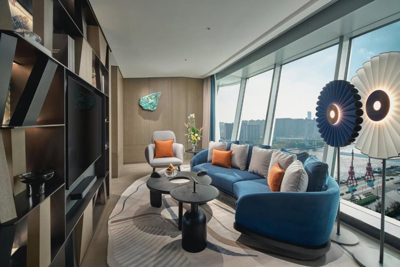 Hotel Indigo Ningbo Riverside by IHG, Ningbo, 中国