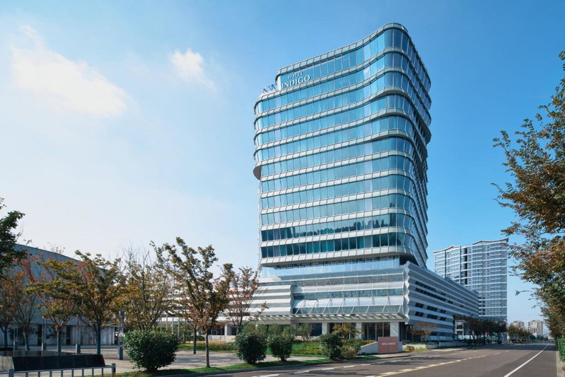 Hotel Indigo Ningbo Riverside by IHG, Ningbo, 中国