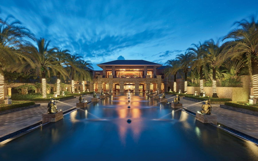 Wanda Reign Resort & Villas Sanya Haitang Bay, Sanya, 中国