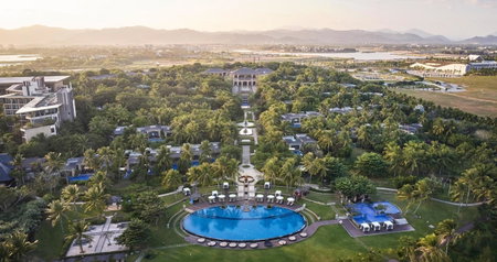Wanda Reign Resort & Villas Sanya Haitang Bay, Sanya, 中国
