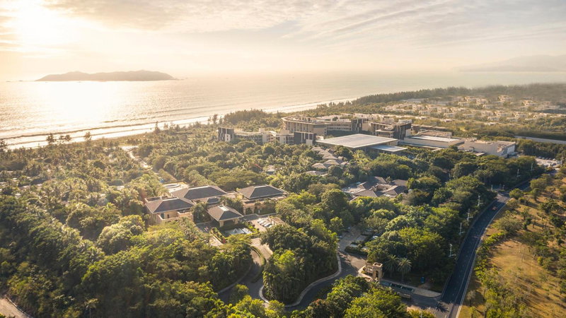 Wanda Reign Resort & Villas Sanya Haitang Bay, Sanya, 中国