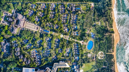 Wanda Reign Resort & Villas Sanya Haitang Bay, Sanya, 中国