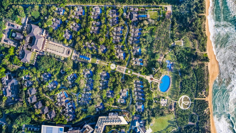 Wanda Reign Resort & Villas Sanya Haitang Bay, Sanya, 中国