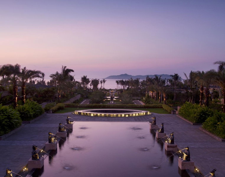 Wanda Reign Resort & Villas Sanya Haitang Bay, Sanya, 中国