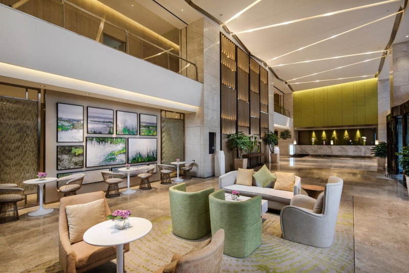 Holiday Inn Nanjing Harbour by IHG, Nanjing, 中国