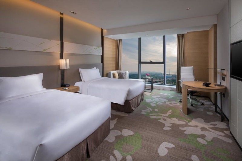 Holiday Inn Nanjing Harbour by IHG, Nanjing, 中国