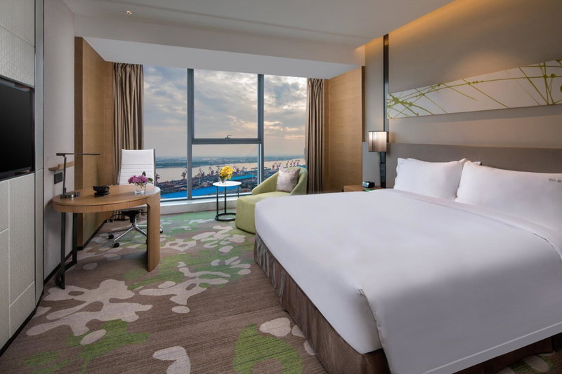 Holiday Inn Nanjing Harbour by IHG, Nanjing, 中国