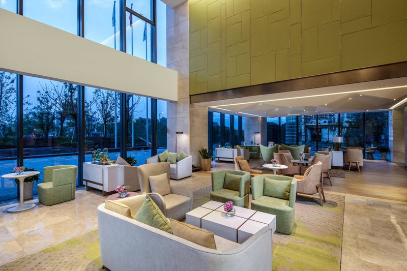 Holiday Inn Nanjing Harbour by IHG, Nanjing, 中国
