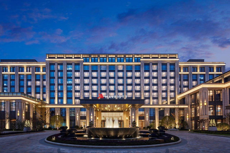 Wenzhou Airport Marriott Hotel, Wenzhou, 中国