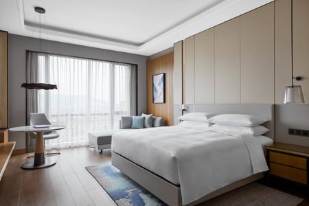 Wenzhou Airport Marriott Hotel, Wenzhou, 中国