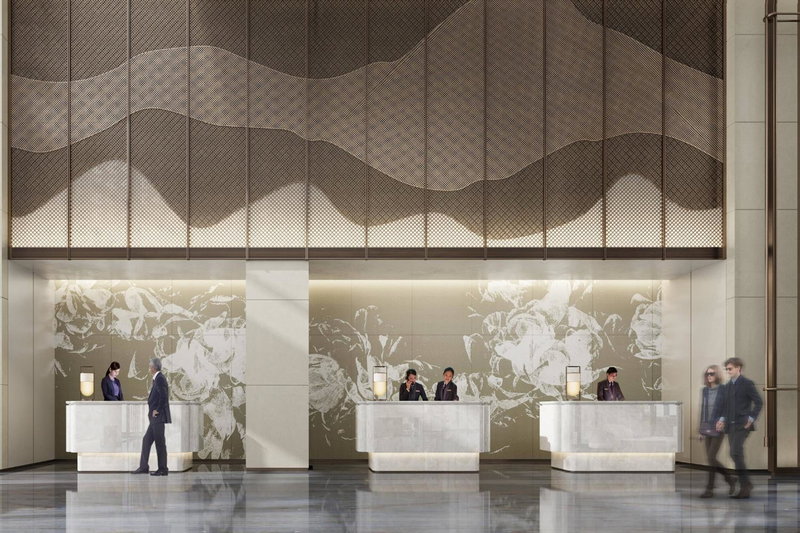 Wenzhou Airport Marriott Hotel, Wenzhou, 中国