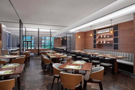 Wenzhou Airport Marriott Hotel, Wenzhou, 中国