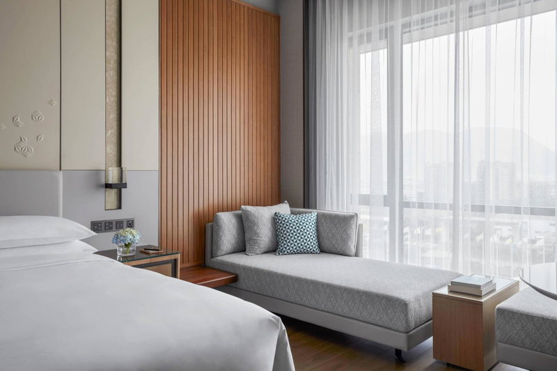Wenzhou Airport Marriott Hotel, Wenzhou, 中国