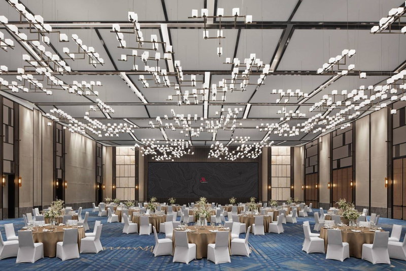 Wenzhou Airport Marriott Hotel, Wenzhou, 中国