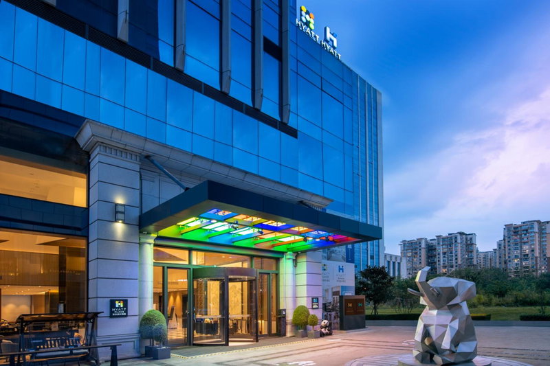 Hyatt House Chengdu Pebble Walk, Chengdu, 中国