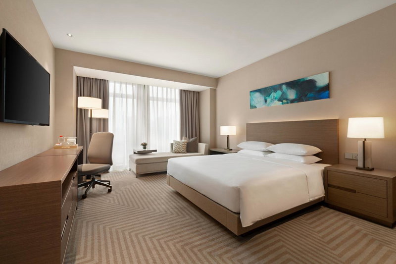 Hyatt House Chengdu Pebble Walk, Chengdu, 中国