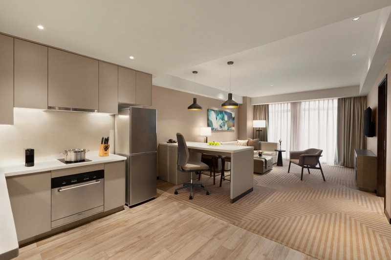Hyatt House Chengdu Pebble Walk, Chengdu, 中国