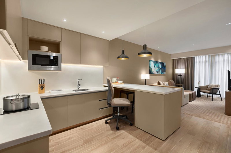 Hyatt House Chengdu Pebble Walk, Chengdu, 中国