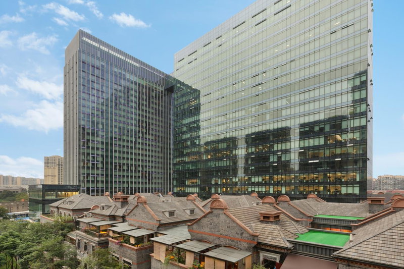Hyatt House Chengdu Pebble Walk, Chengdu, 中国