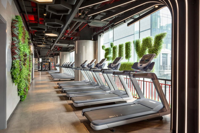 Hyatt House Chengdu Pebble Walk, Chengdu, 中国