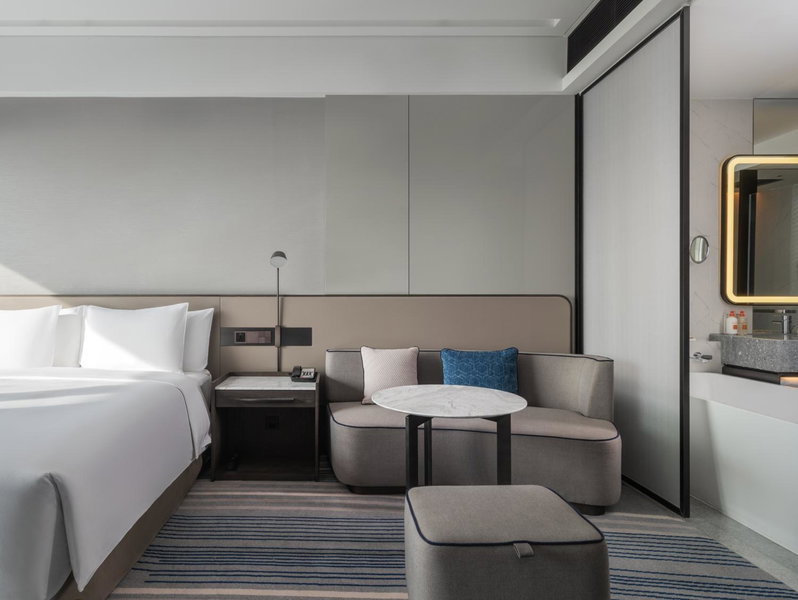 Crowne Plaza Xiamen Jimei Seaview by IHG, Xiamen, 中国
