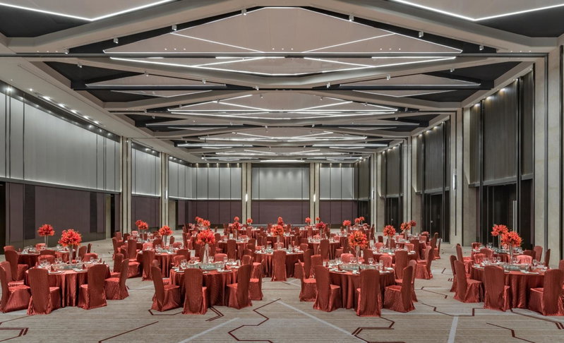 Crowne Plaza Xiamen Jimei Seaview by IHG, Xiamen, 中国
