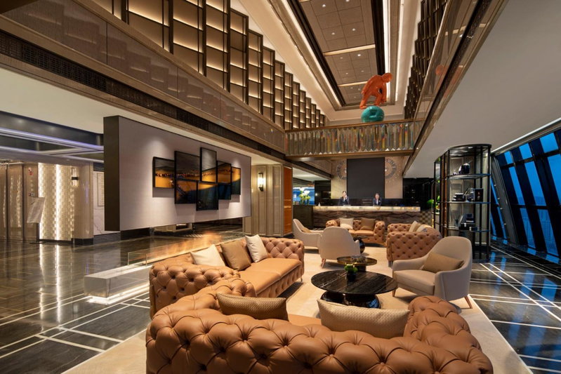 Yiwu Kaison K Hotel, Yiwu, 中国