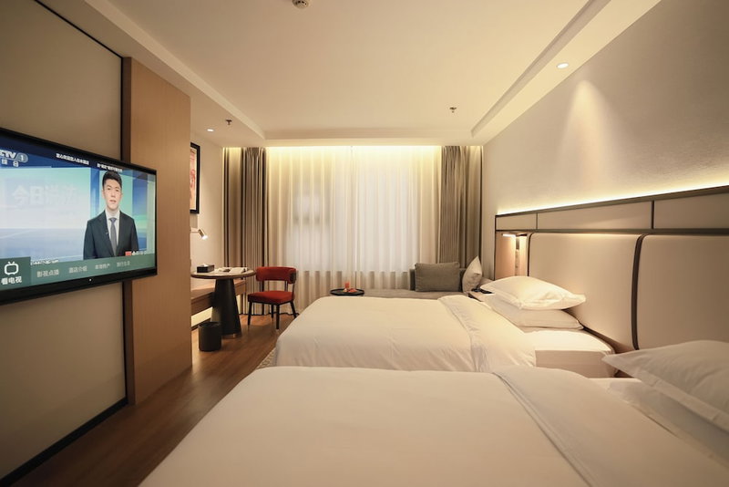 Xi'an Rongmin International Hotel, Xi'an, 中国
