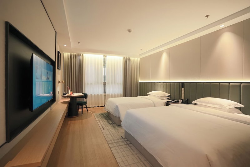 Xi'an Rongmin International Hotel, Xi'an, 中国