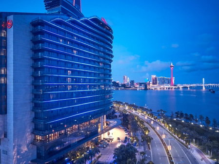 Sheraton Zhuhai Hotel, Zhuhai, 中国