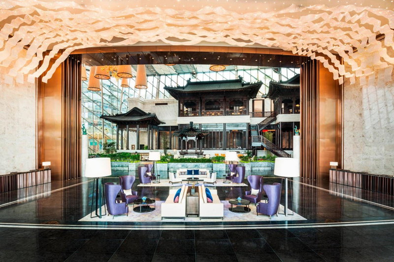 Sheraton Zhuhai Hotel, Zhuhai, 中国