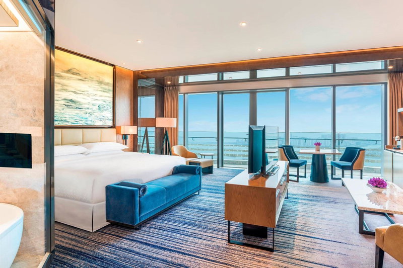 Sheraton Zhuhai Hotel, Zhuhai, 中国