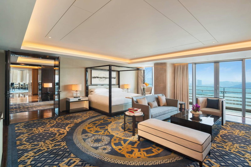 Sheraton Zhuhai Hotel, Zhuhai, 中国