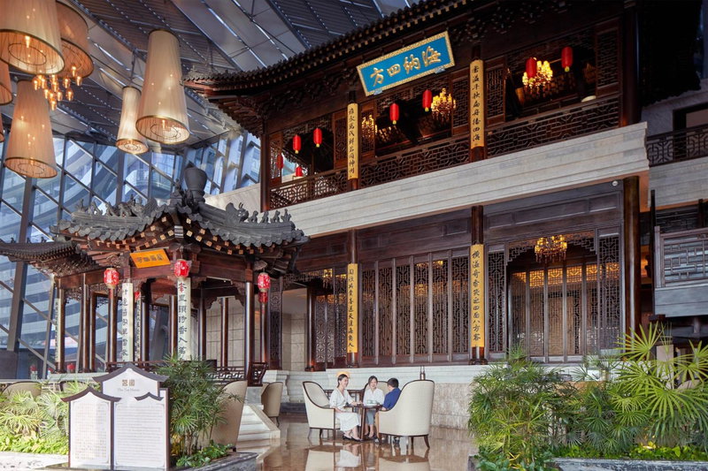 Sheraton Zhuhai Hotel, Zhuhai, 中国