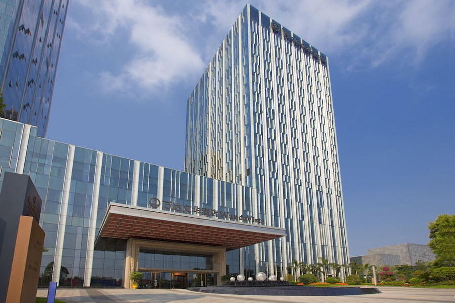 Dongguan R&F Wanda Vista Hotel, Dongguan, 中国