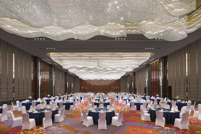 Dongguan R&F Wanda Vista Hotel, Dongguan, 中国